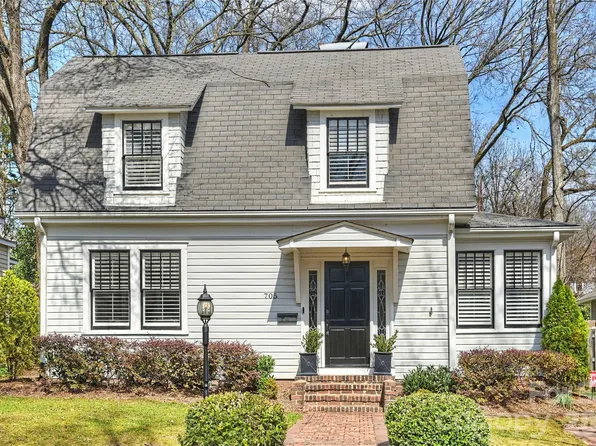 705 E Tremont Ave, Charlotte, NC 28203