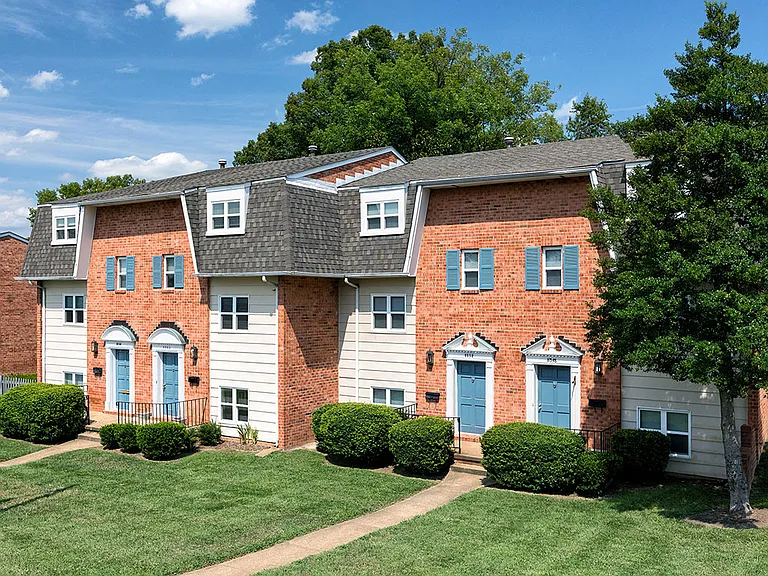Chelsea Square offers affordable apartments