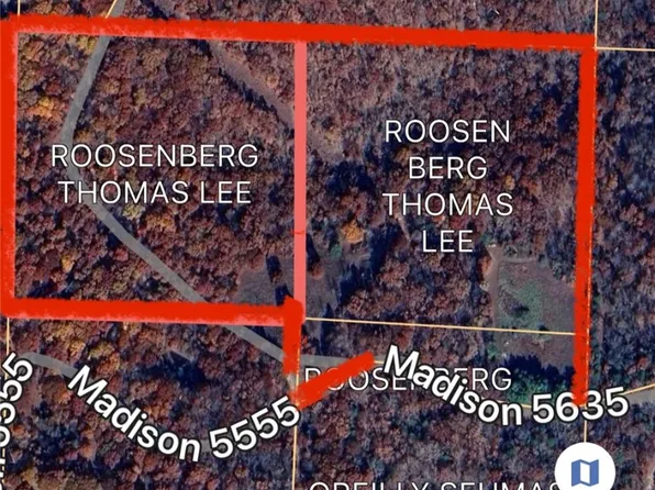 133 Madison St #5635, Huntsville, AR 72740