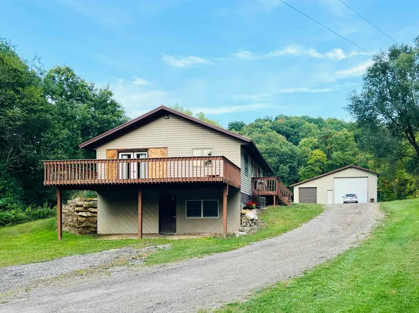 25435 Morris Valley Rd, Richland Center, WI 53581