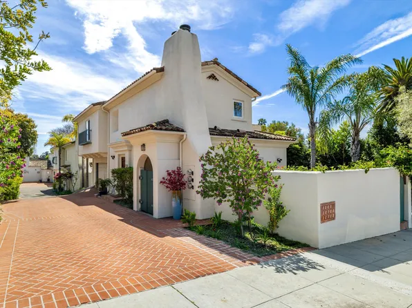 1008 E De La Guerra St, Santa Barbara, CA 93103
