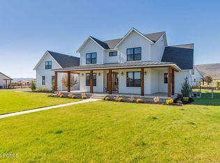 1820 W Farmhouse Flats Rd, Peoa, UT 84061