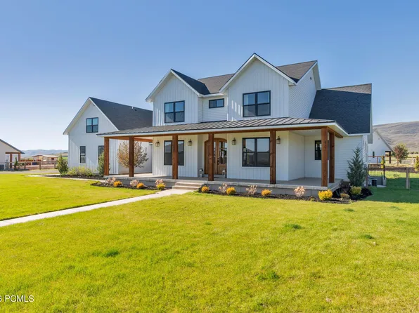 1820 W Farmhouse Flats Rd, Peoa, UT 84061