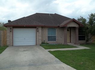 407 Golden Dr, Pharr, TX 78577