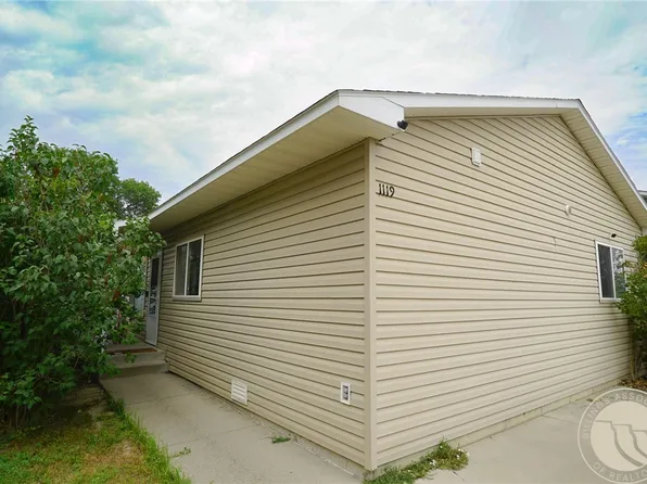 1119 Rays Ln, Billings, MT 59101
