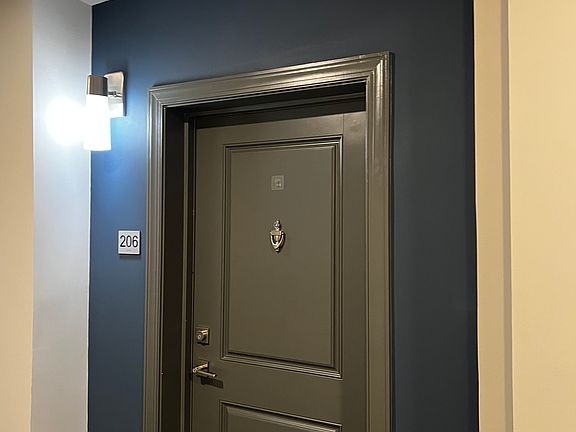 Main Door