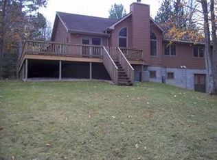 2627 E Muskrat Trl, Lincoln, MI 48742