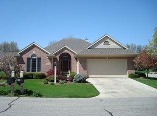 1812 Silverlace Ct, Mishawaka, IN 46545