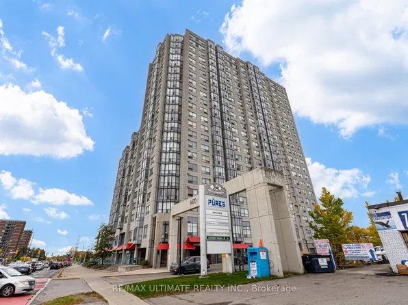 1470 Midland Ave #601, Toronto, ON M1P 4Z4