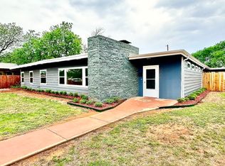 802 Westridge Dr, Abilene, TX 79605