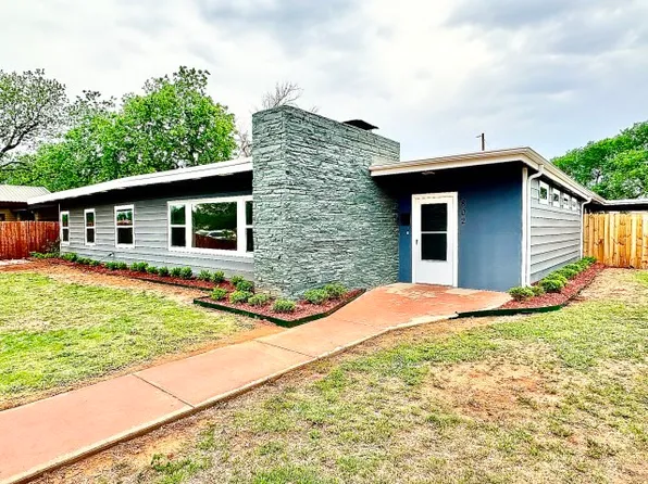 802 Westridge Dr, Abilene, TX 79605
