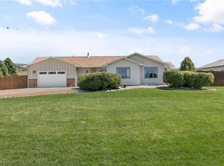 54 S River Rd, Bridger, MT 59014