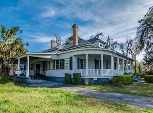320 E High St, Monticello, FL 32344
