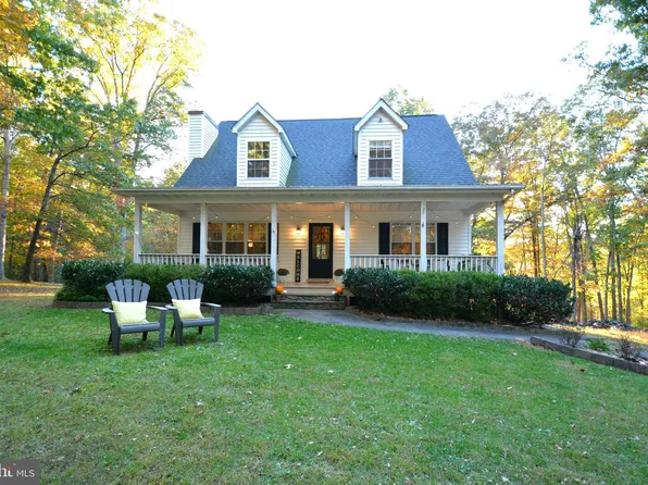 160 Country Squire Ln, Winchester, VA 22603