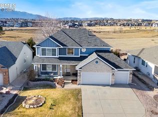 3430 Pony Tracks Dr, Colorado Springs, CO 80922