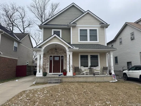 3629 Phillips Ave, Berkley, MI 48072