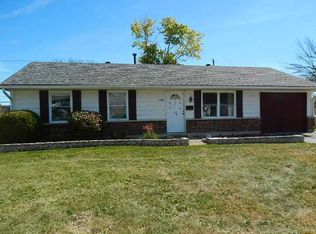 4196 Green Meadows Dr, Enon, OH