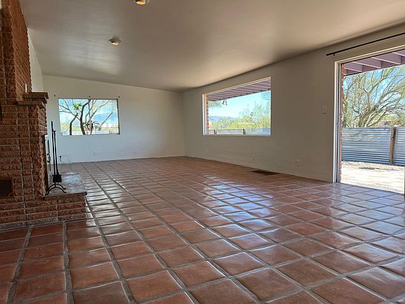 Living and Dining rooms