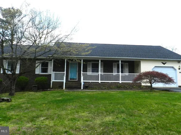 3909 Norris Dr, Fredericksburg, VA 22407