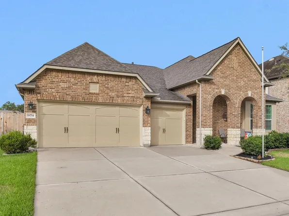 18714 Bridle Grove Ct, Tomball, TX 77377