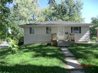 4925 N Manchester Ave, Kansas City, MO 64119