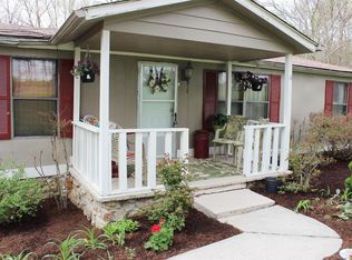 5027 Rolling Hill Rd, Red House, VA 23963