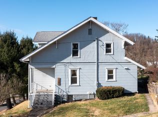 1101 Marion Ave, Fairmont, WV
