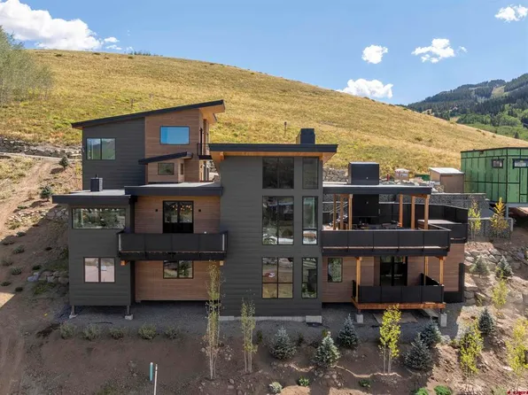 63 Cinnamon Mountain Road, Mt. Crested Butte, CO 81225