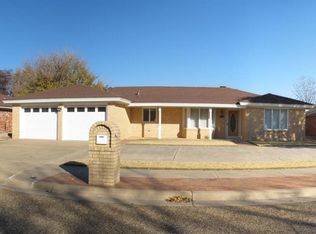 3312 76th St, Lubbock, TX 79423