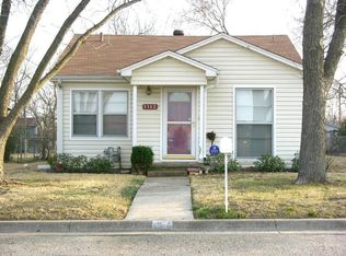 1112 Clark St, Marlin, TX 76661