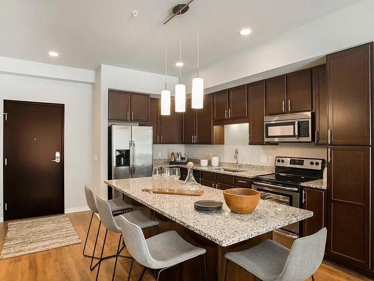 Indigo Apartments — Photo 2