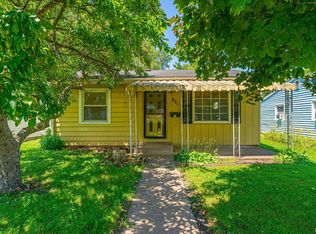 821 N Sherman St, Lincoln, IL 62656