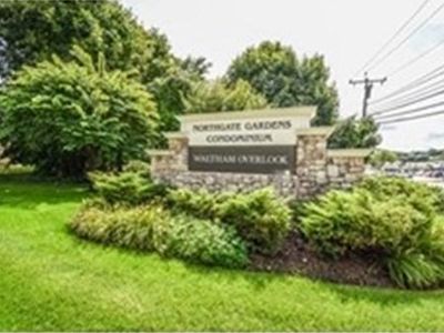 41 Lionel Ave APT D, Waltham, MA, 02452