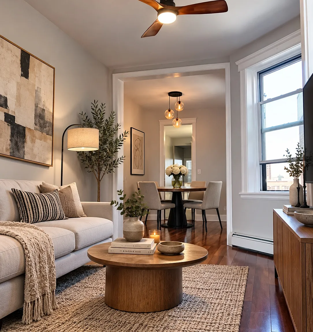 2 bed, 1300 sqft, $3,095 — Photo 1