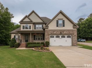 1152 Southern Meadows Dr, Raleigh, NC 27603