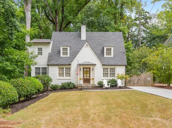 3107 Dale Dr NE, Atlanta, GA 30305