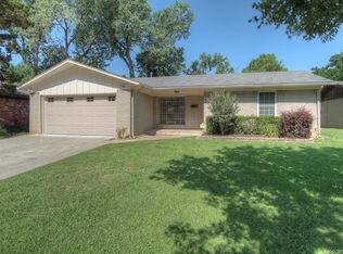 4640 S 86th Ave E, Tulsa, OK 74145