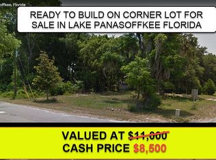 853 County Road 482n, Lake Panasoffkee, FL 33538