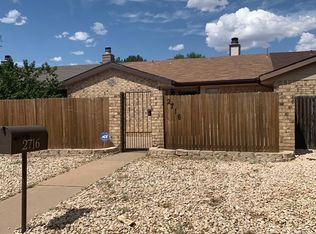 2716 Rocky Lane Rd, Odessa, TX 79762