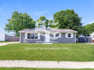 2195 Mountview Cir, Dayton, OH 45414