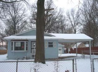 4737 E Orange St, Indianapolis, IN 46203