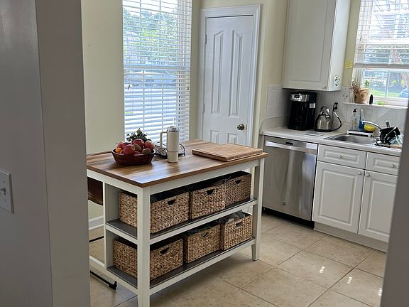 Kitchen View from Entry