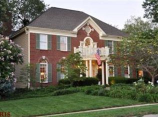 2602 Rycroft Ct, Chesterfield, MO 63017