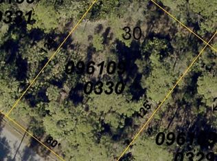 LOT 30 Hazelton Ave, North Pt, FL 34286
