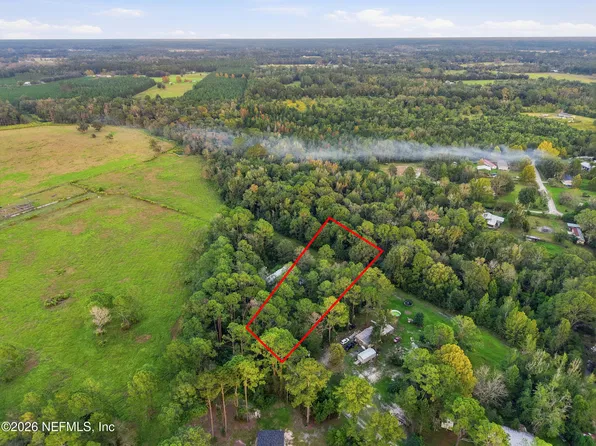 0000 NW 210TH Street, Starke, FL 32091