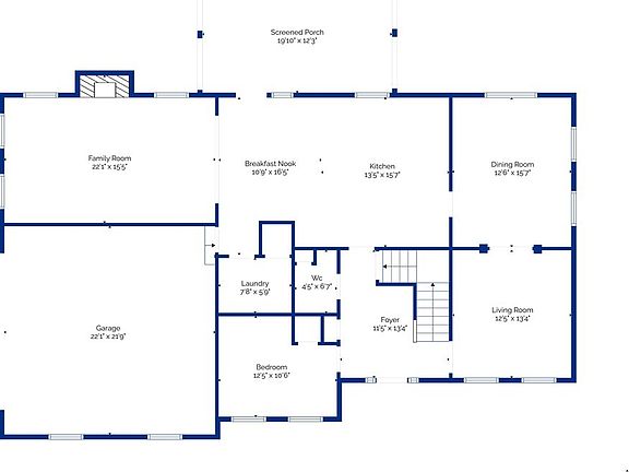 5th image of 732 Settlemyre Rd