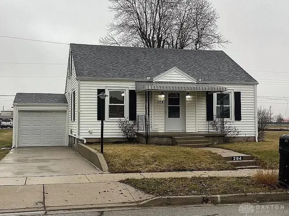 204 E High St, Pleasant Hill, OH 45359