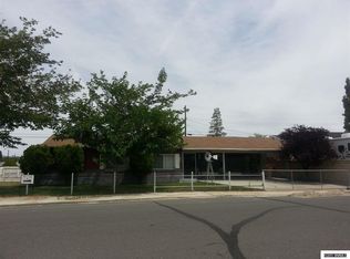 190 A St, Hawthorne, NV 89415