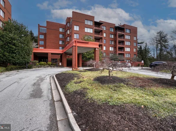 1 Gristmill Ct APT 508, Pikesville, MD 21208