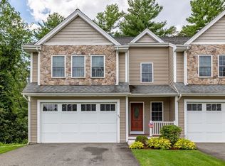 215 Rangeway Rd #33, Billerica, MA 01821